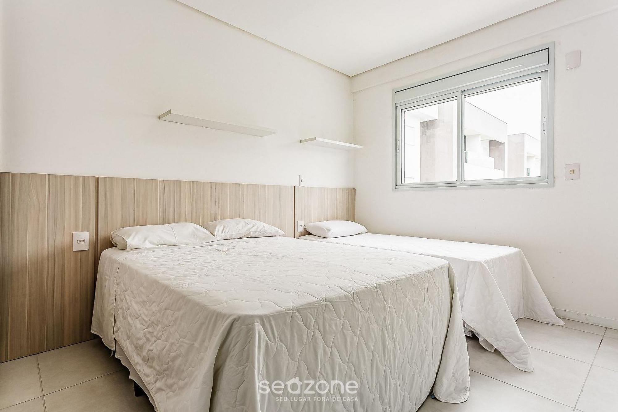 Lindo E Espacoso Nos Ingleses Sdo206 Apartamento *