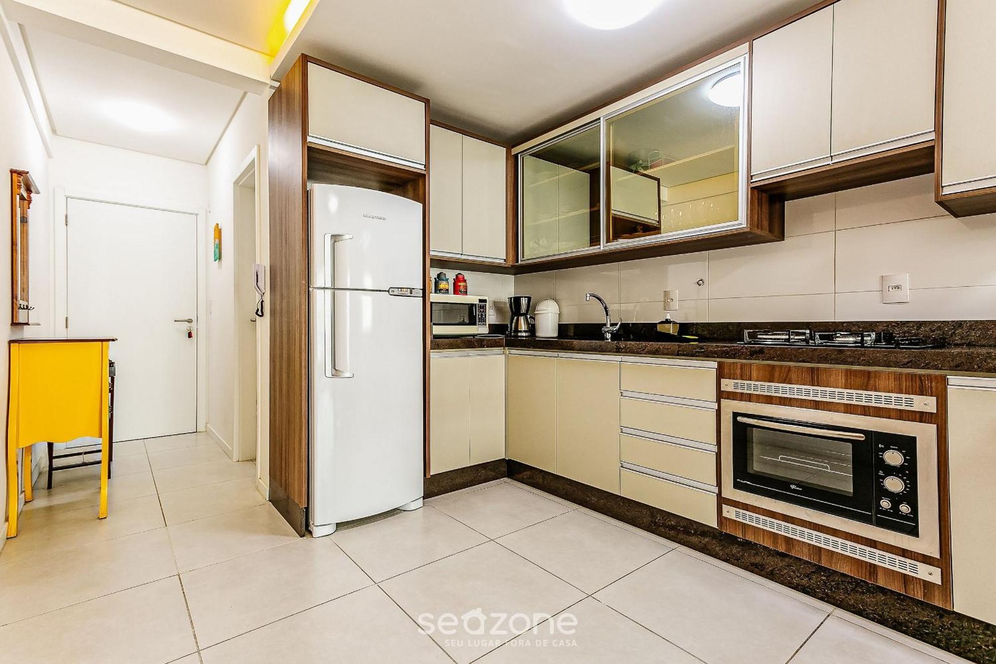 Apartamento Lindo E Espacoso Nos Ingleses Sdo206 *
