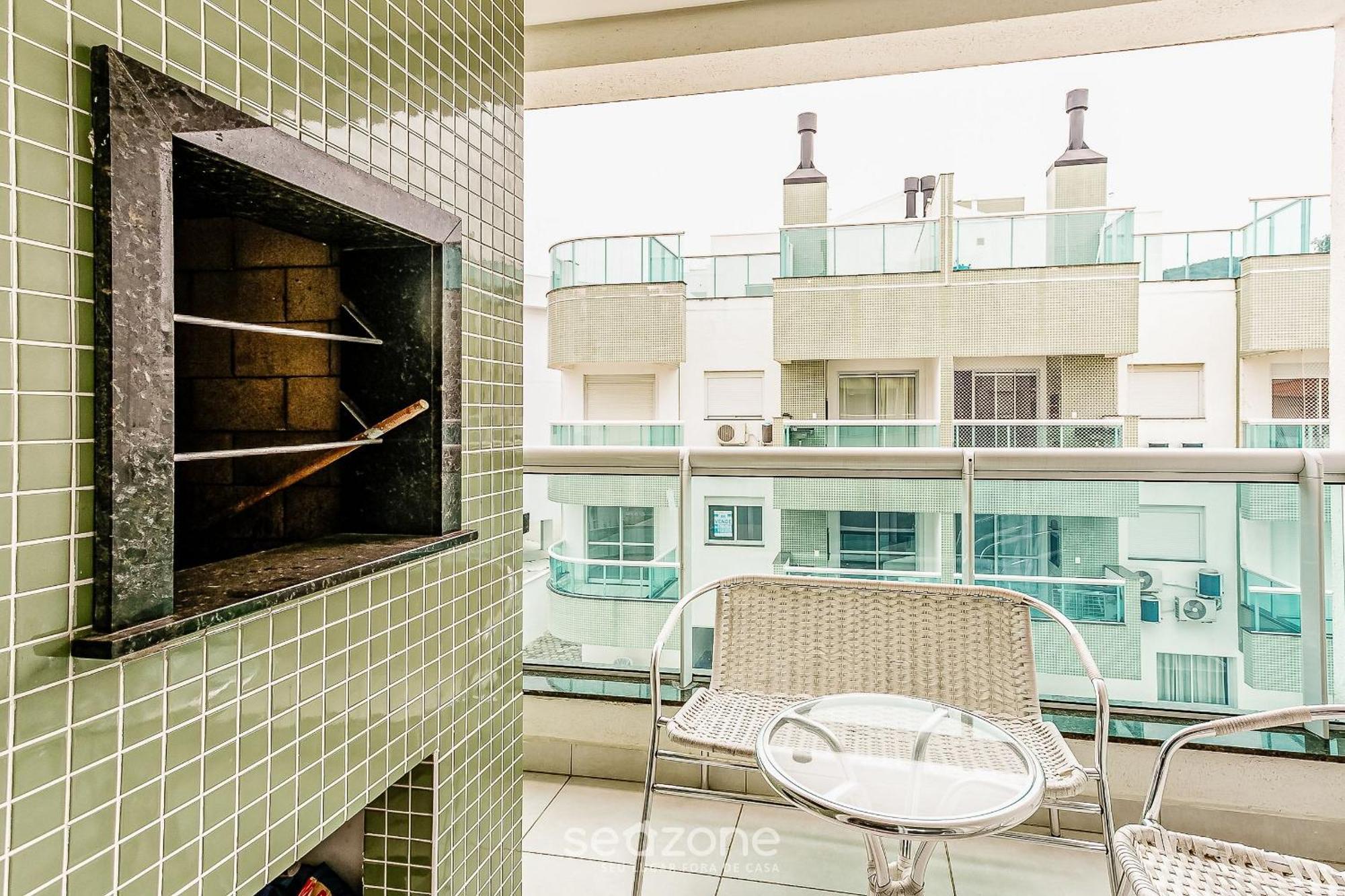Apartamento Lindo E Espacoso Nos Ingleses Sdo206 Florianópolis
